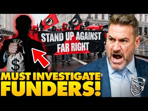 You are currently viewing GOP Rep Urges DOJ to Probe Shadowy Left-Wing Financiers