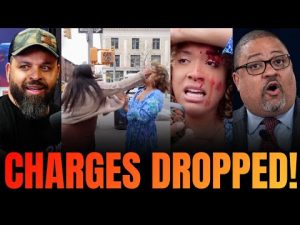 Read more about the article Felony Charges Dismissed for Woman Who Punched Conservative on Video