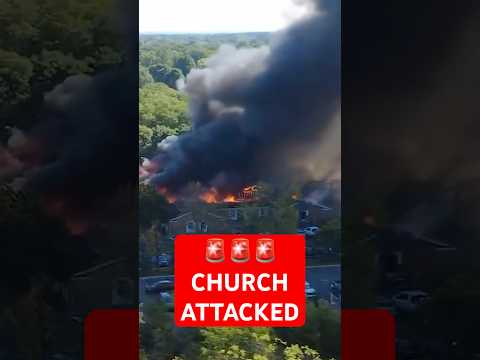 You are currently viewing Michigan Church Attacked: Gunfire and Flames Rock Community