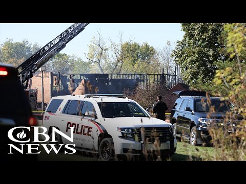 You are currently viewing Tragedy Strikes: 4 Dead in Michigan Mormon Church Shooting and Fire!