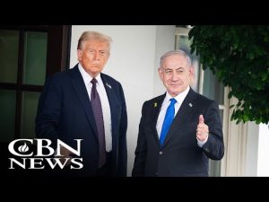 Read more about the article Netanyahu and Trump Hold Key Meeting: Hostages’ Fate at Stake!