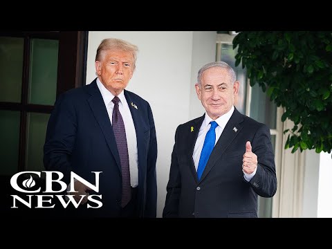 You are currently viewing Netanyahu and Trump Hold Key Meeting: Hostages’ Fate at Stake!