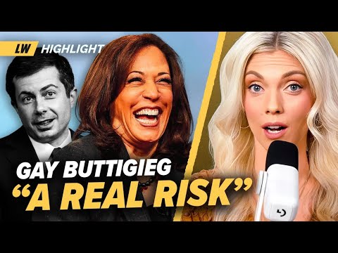 You are currently viewing Kamala Harris Claims Pete Buttigieg’s Sexuality Threatens VP Role