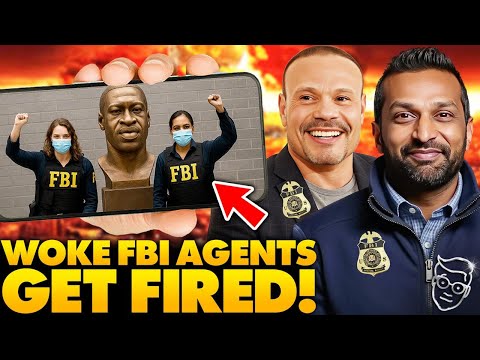 You are currently viewing FBI Purges Agents Who Supported BLM Riots, Libs Panic