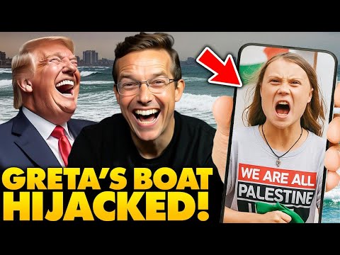 You are currently viewing Greta Furious After Israel Hijacks Radio with ABBA Music