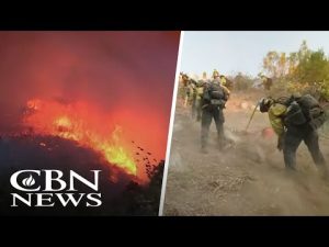 Read more about the article From the Grand Canyon to Oregon: Wildfires Rage Across the West!