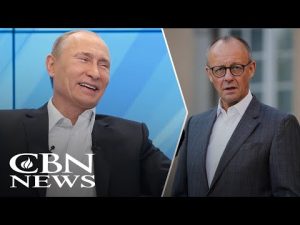 Read more about the article Europe Faces Unprecedented Tension: Is Peace with Russia Over?