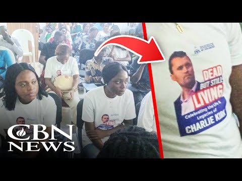 You are currently viewing Nigerian Christians Stand Strong: Honoring Charlie Kirk in Dark Times!