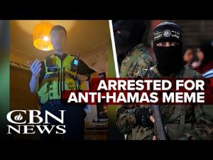 Read more about the article British Man Arrested for Anti-Hamas Tweet: Is Free Speech Under Fire?