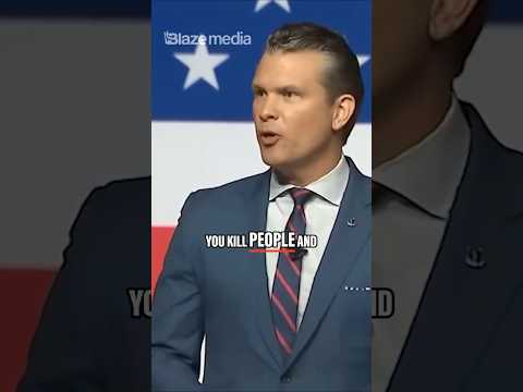 You are currently viewing Hegseth’s Game-Changing Speech to Generals Redefines Leadership