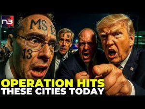 Read more about the article Flood the Zone Operation Unleashed: Which Cities Will Suffer First?