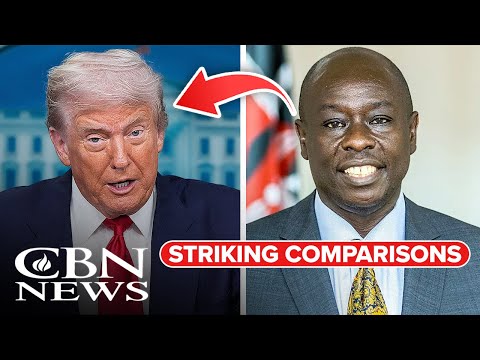 You are currently viewing Ousted Kenyan Deputy President Claims He’s the Trump of Africa!