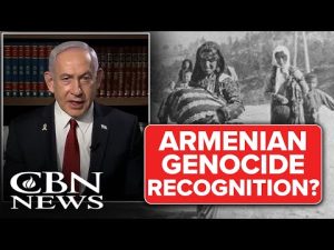 Read more about the article Netanyahu’s Stunning Move: Armenia Genocide Recognition Shocks Israel!