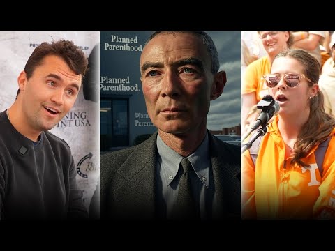 You are currently viewing Charlie Kirk Unleashes Nuclear Truth on Pro-Choice Arguments