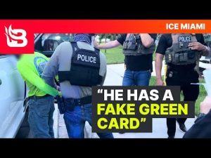 Read more about the article Dominican Man nabbed by ICE with counterfeit Green Card