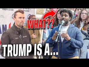 Read more about the article Student Exposes Shocking Truth Behind College Indoctrination Tactics