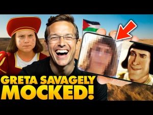 Read more about the article Greta Thunberg’s Embarrassing Deportation Sparks Outrage Online