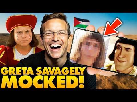 You are currently viewing Greta Thunberg’s Embarrassing Deportation Sparks Outrage Online