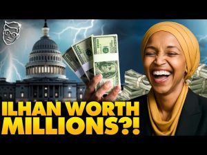 Read more about the article Ilhan Omar’s $30M Deals: Scandal and Fraud Allegations Uncovered