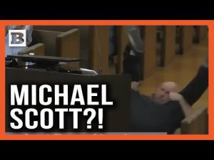 Read more about the article Michael Scott Takes the Stage: You Won’t Believe This Bizarre Show!