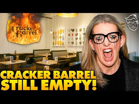 You are currently viewing Woke Agenda Cripples Cracker Barrel Nationwide