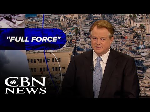 You are currently viewing Trump Urges Israel to Strike Hard: Full Force on Gaza Ahead!