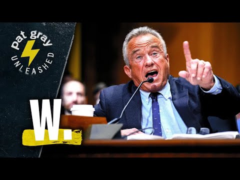 You are currently viewing RFK Jr. Obliterates Warren and Sanders in Epic Senate Showdown