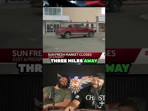 You are currently viewing Ghetto Grocery Store Closes After Unstoppable Theft Crisis