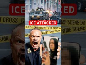 Read more about the article Chaos in Chicago: ICE Agents Under Attack by Armed Illegals
