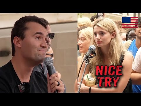You are currently viewing Charlie Kirk’s Viral Video Shatters Records and Sparks Controversy