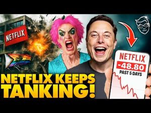 Read more about the article Netflix Faces Unprecedented Backlash as Subscribers Flee