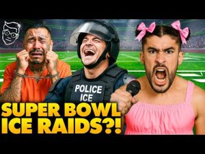 Read more about the article Trump Advisor Threatens ICE Crackdown at Super Bowl