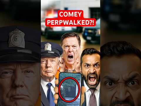 You are currently viewing FBI’s Comey Arrest Plan Has Libs in a Frenzy