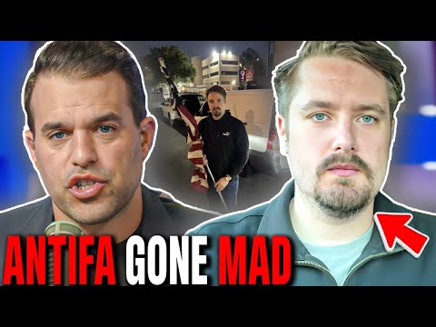 Read more about the article Portland ANTIFA Goes After Independent Journalist in Shocking Assault