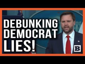 Read more about the article JD Vance Exposes Truth Behind Democrats’ Shutdown Deception!