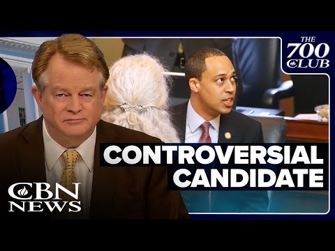 You are currently viewing Political Candidate Sparks Fury on The 700 Club: What They’re Hiding!