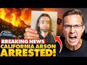 Read more about the article Eco-Terrorist Caught Sparking Devastating California Blaze