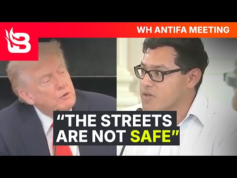 Read more about the article Antifa and Cartel Threats: Urgent Warning for Trump Revealed