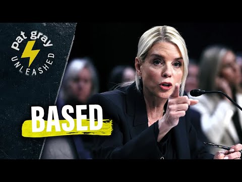 You are currently viewing Pam Bondi Unleashes Epic Take-Down of Senate Democrats at Hearing