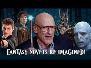 Read more about the article Andrew Klavan Stars in a Bold Fantasy World Reboot
