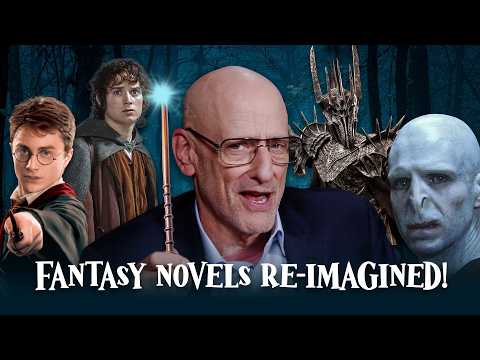 You are currently viewing Andrew Klavan Stars in a Bold Fantasy World Reboot