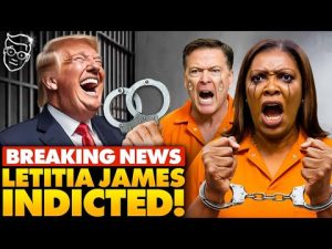 Read more about the article Letitia James Indicted: Is This the Trump Curse at Work?