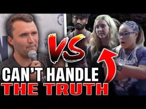 Read more about the article Charlie Kirk’s Epic Abortion Showdown: A Young Girl’s Shocking Response