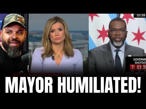 You are currently viewing CNN Exposes Chicago Mayor’s Lack of Answers in Awkward Interview