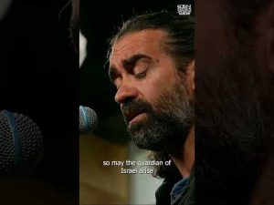 Read more about the article Join Aaron Shust in Uniting for Jerusalem: Your Prayers Matter!