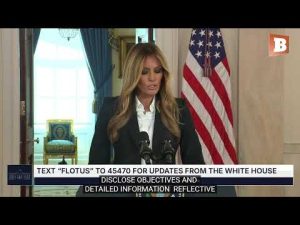 Read more about the article Melania Trump Shocks Everyone with Big Announcement Today!