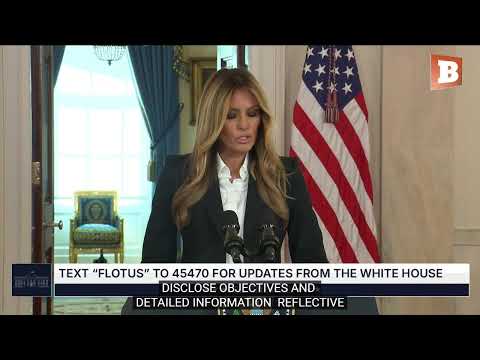 You are currently viewing Melania Trump Shocks Everyone with Big Announcement Today!