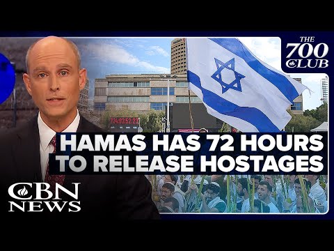 You are currently viewing Hamas Faces Deadline: Are Hostages About to Be Freed?