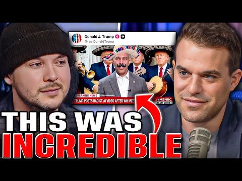 Read more about the article Trump’s Sombrero Meme Drives Left into a Fury