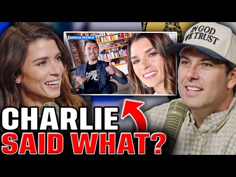 You are currently viewing Danica Patrick Stirs Controversy with Potential Political Ambitions